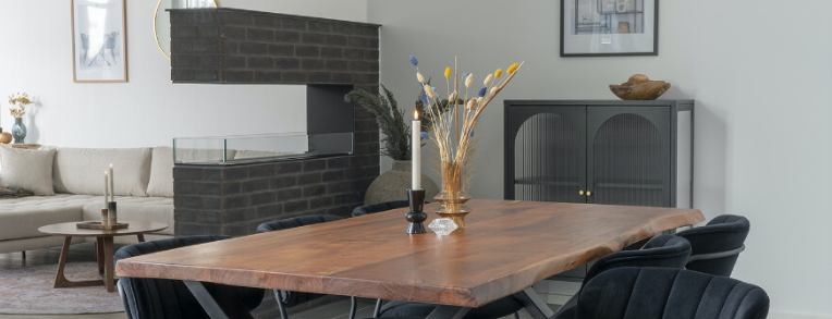 Romantisk / Fransk landstil