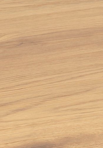 ACT NORDIC Seaford TV-bord - natur/sort papir vildeg/metal, m. 3 hylder