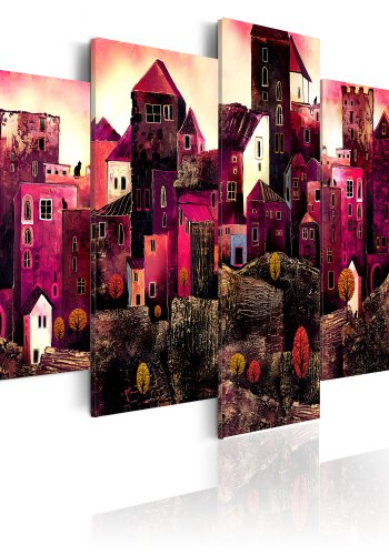 Billede - City of drmme