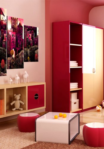 Billede - City of drmme