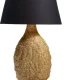 KARE DESIGN Animal Duck bordlampe - sort bomuld og guld polyresin