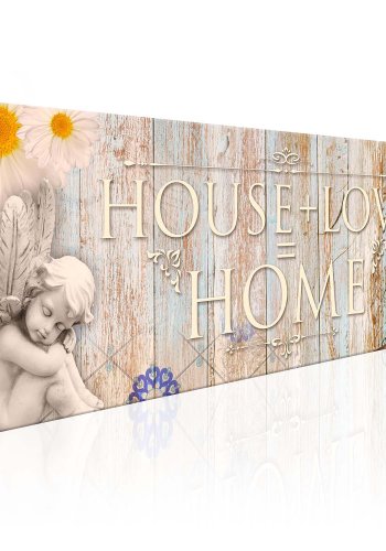 Artgeist billede - Mathematics of Love, p lrred