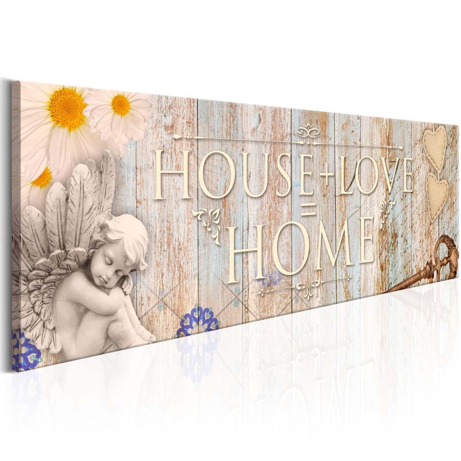 Artgeist billede - Mathematics of Love, p lrred