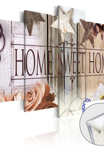 Artgeist billede - The Right Key for The Right Door, p plexiglas, to strrelser