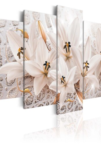 Artgeist billede - Treasure of Mildness, p lrred, to strrelser