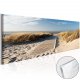 Artgeist billede - Wild Beach, plexiglas