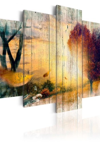 Artgeist billede - Memories of Love, p lrred, to strrelser