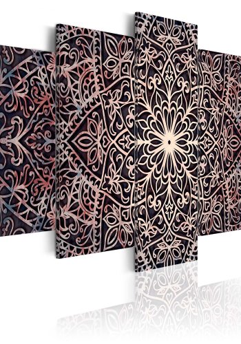 Artgeist billede - Spiritual Finely, p lrred, to strrelser