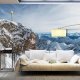 ARTGEIST fototapet XXL - Winter in Zugspitze, 280x500