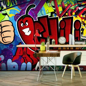 Fototapet - Street Art
