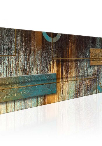 Artgeist billede - Artistic Variation, p lrred