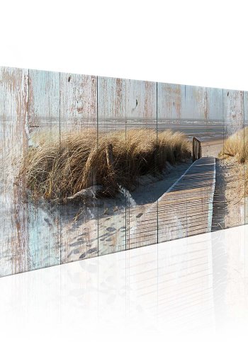 Artgeist billede - Dance of the Sea, p lrred