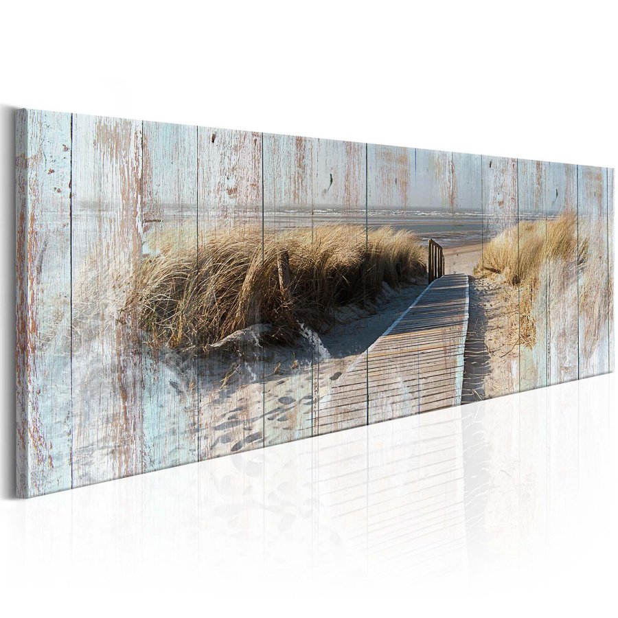 Artgeist billede - Dance of the Sea, p lrred