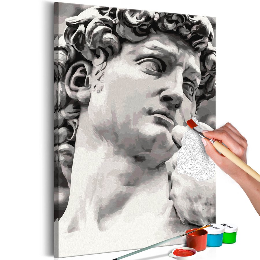 ARTGEIST DIY lrred maleri - Sculpture