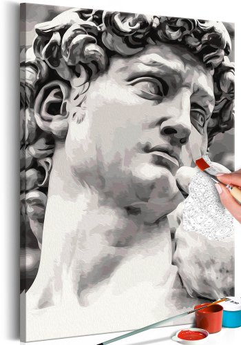 ARTGEIST DIY lrred maleri - Sculpture