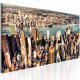 Artgeist billede - Panorama of New York, p lrred