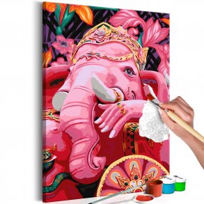ARTGEIST DIY lrred maleri - Ganesha