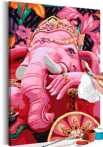 ARTGEIST DIY lrred maleri - Ganesha