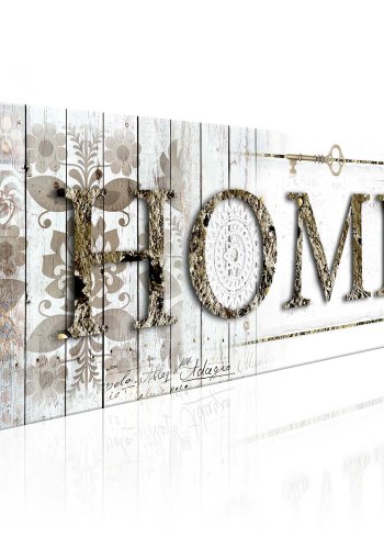 Artgeist billede - Stylish Home, p lrred