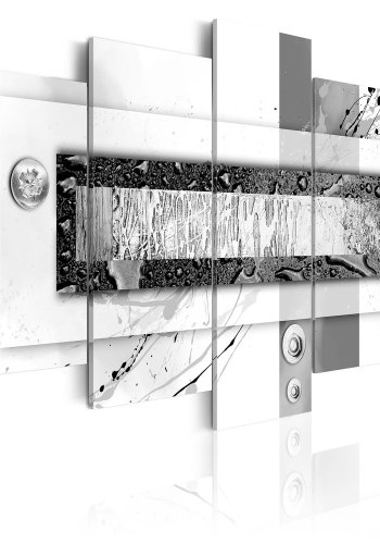 Artgeist billede - Gray Balance, p lrred.