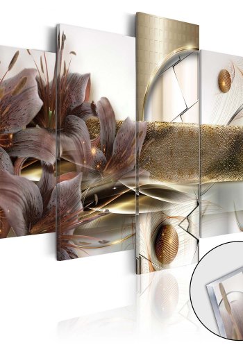 Artgeist billede - The Garden of Space, p plexiglas