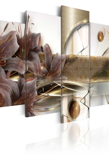 Artgeist billede - The Garden of Space, p lrred