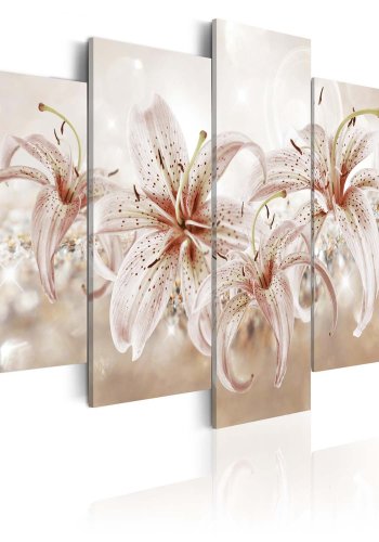 Artgeist billede - The Music of Gentleness, p lrred, to strrelser