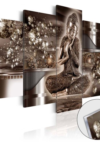 Artgeist billede  - Inner Harmony, p plexiglas, to strrelser