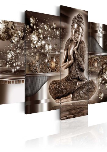 Artgeist billede - Inner Harmony, p lrred, to strrelser