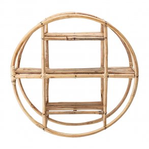 BLOOMINGVILLE Sia vghylde - natur sukkerrr, rund (52)