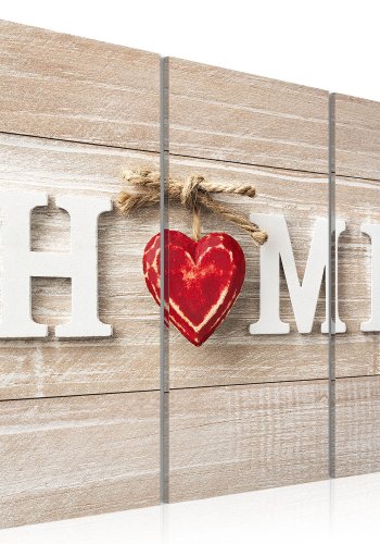 Artgeist billede - The Heart of the Home, p lrred