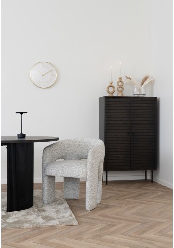 HOUSE NORDIC  Monroe Spisebordsstol - Spisebordsstol, natur, HN1297