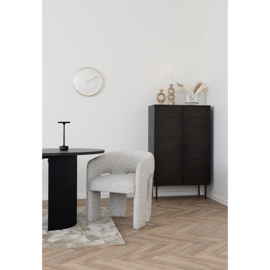 HOUSE NORDIC  Monroe Spisebordsstol - Spisebordsstol, natur, HN1297