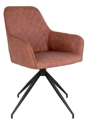 HOUSE NORDIC Harbo Dining Chair w. Swivel