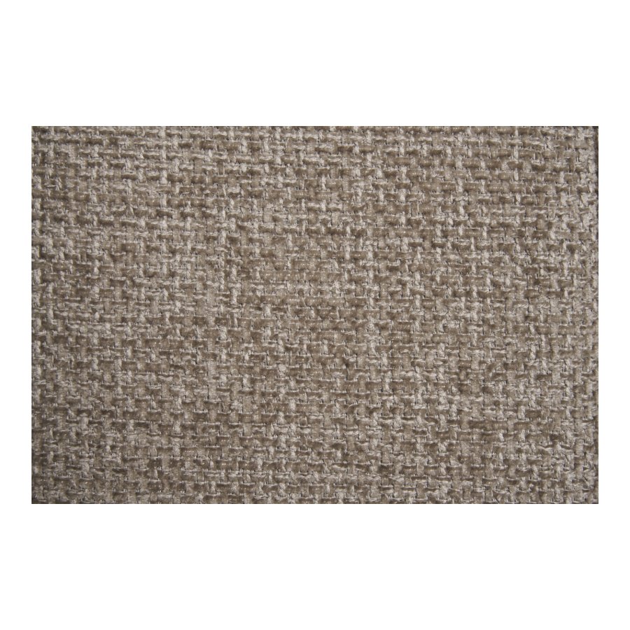 HOUSE NORDIC Middelfart spisebordsstol - gr polyester stof og gr metal