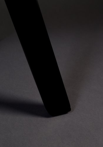 DUTCHBONE Blackwood Stol Sort