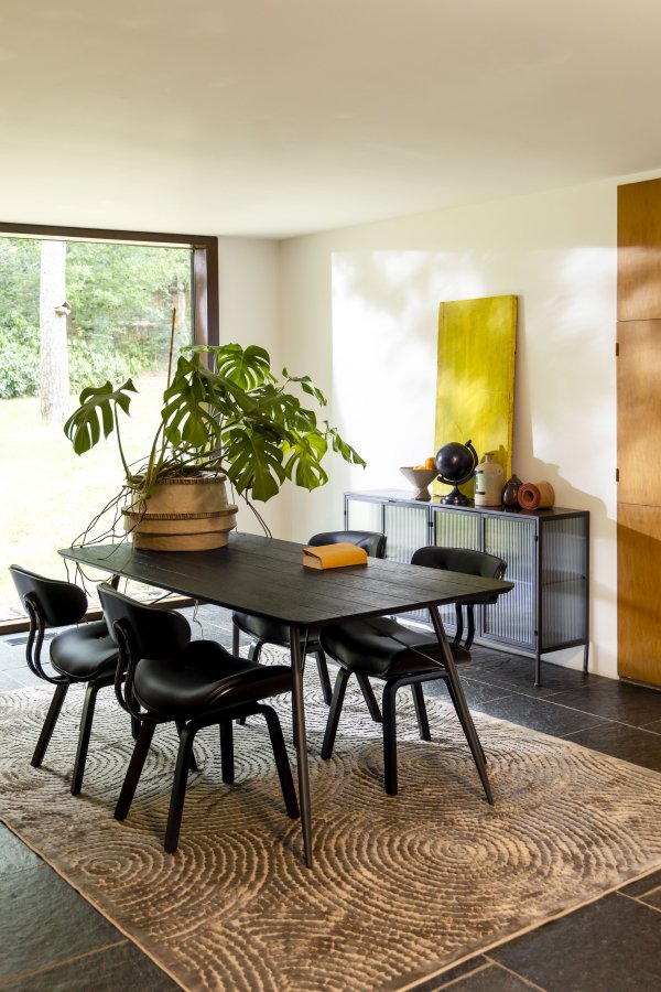 DUTCHBONE Blackwood Stol Sort