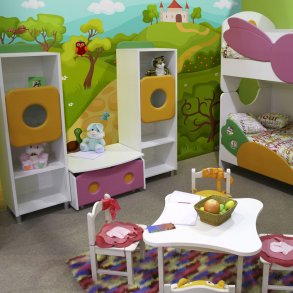 Artgeist Fototapet - En sti til en magisk slot (flere strrelser)