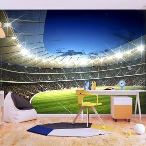 ARTGEIST Fototapet - National stadium, stort stadium (flere strrelser)