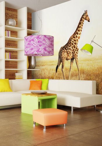 ARTGEIST Fototapet - giraf - g (flere strrelser)