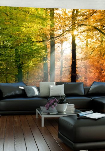 ARTGEIST Fototapet - Smukke efterr (flere strrelser)