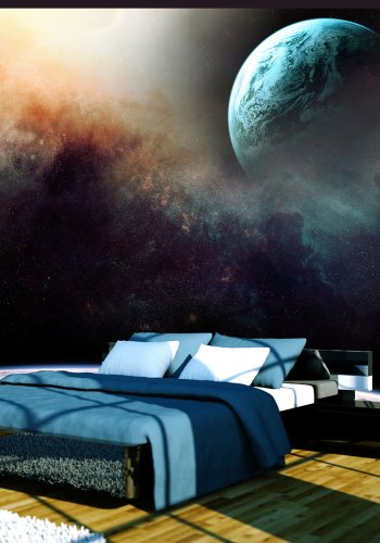 ARTGEIST Fototapet - Like being on another planet, en tur i rummet (flere strrelser)
