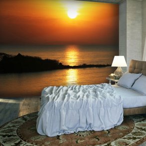 ARTGEIST Fototapet - Tanasen, Etiopien (flere strrelser)