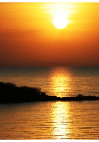 ARTGEIST Fototapet - Tanasen, Etiopien (flere strrelser)