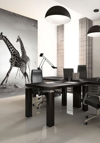 ARTGEIST Fototapet - Giraffer (flere strrelser)