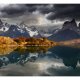 ARTGEIST Fototapet - Torres del Paine National Park (flere strrelser)