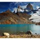 ARTGEIST Fototapet - Mount Fitz Roy, Patagonia, Argentina (flere strrelser)