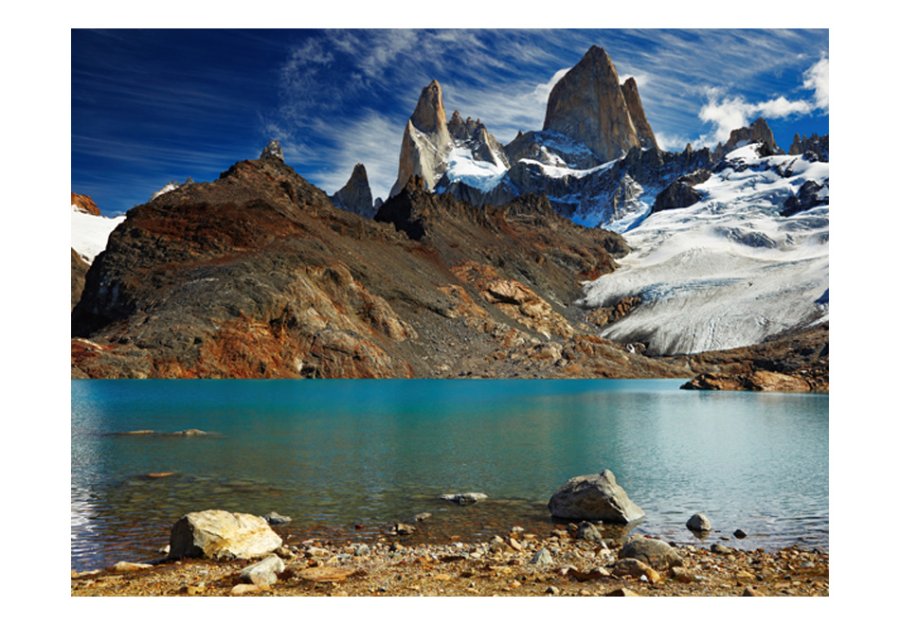 ARTGEIST Fototapet - Mount Fitz Roy, Patagonia, Argentina (flere strrelser)