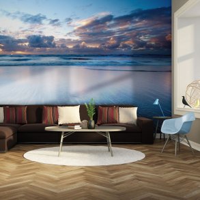 ARTGEIST Fototapet - blue, blue ocean, Blt hav (flere strrelser)