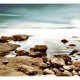 ARTGEIST Fototapet - Klippestrand (flere strrelser)